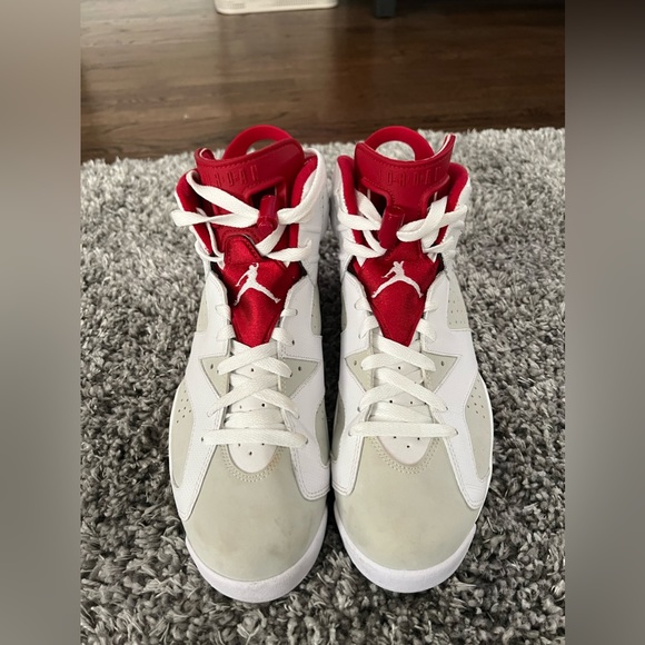 Jordan 6 Retro Alternate Hare Size 11 - Picture 3 of 7